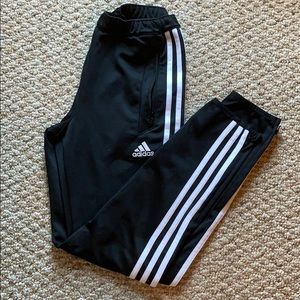 Size small Adidas climacool track pants 👽